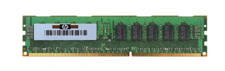 713979-B21 - HP 8GB (1x8GB) 1600Mhz PC3-12800 Cl11 ECC Unbuffered Dual Rank Low Voltage DDR3 SDRAM 240-Pin Dimm Memory Kit for Proliant Serv