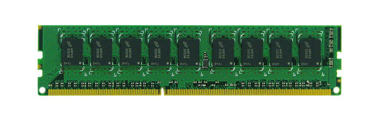 715279-001 - HP 2GB PC3-12800 DDR3-1600MHz ECC Unbuffered CL11 240-Pin DIMM 256Mx8 Single Rank Low Voltage 1.35V Memory Module