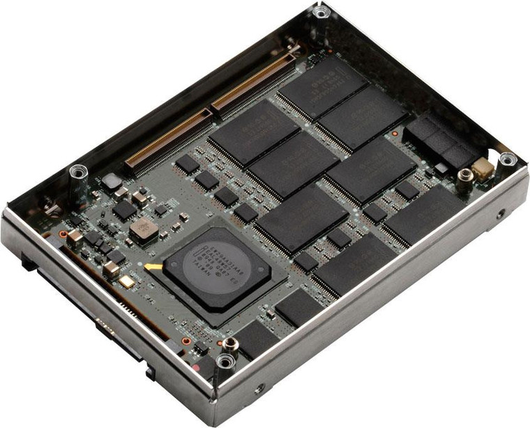 717968-002 - HP 480GB SATA 6GB/s 2.5-inch SFF MLC Internal Solid State Drive
