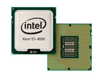 734185-B21 - HP 2.60GHz 7.20GT/s QPI 20MB L3 Cache Socket LGA2011 Intel Xeon E5-4620V2 8-Core Processor for ProLiant DL560P Gen8 Server