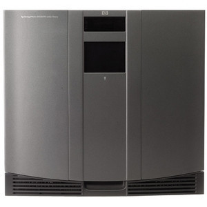 AD610B - HP 24/48tb 960 Msl6060 Lto3 Lvd Vhdci 2dr/60slot 10u Rm Bcr