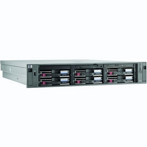 AE449A - HP ProLiant DL380 G4 Networtk Storage Server 1 x Intel Xeon 3.4GHz 72GB SCSI