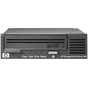AE488A - HP 200/400GB LTO2 448 U160 HH INTERNAL Tape Drive W/ 4XCart