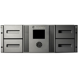 AG321A - HP StorageWorks MSL4048 LTO Ultrium 448 Tape Library 9.6TB (Native) / 19.2TB (Compressed) SCSI