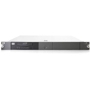 AG594A - HP StorageWorks 1U USB Rack-Mount Kit with one DAT-72 USB Tape Drive