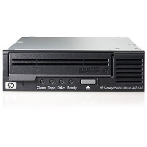 AG739A - HP 200/400GB Lto2 448 Hh Sas 1dr/2bay 1u Rm/hba/cbl Bundle