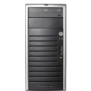 AK296A - HP StorageWorks All-in-One 400T 1TB (4x250GB) SATA/SAS NAS Storage System
