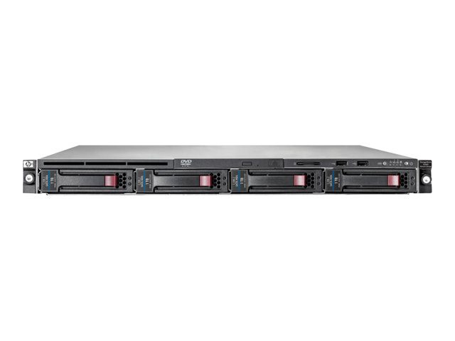 BV854SB - HP StorageWorks X1400 G2 Network Storage System (NAS) Server Xeon E5503 2.0GHz Processor 4GB