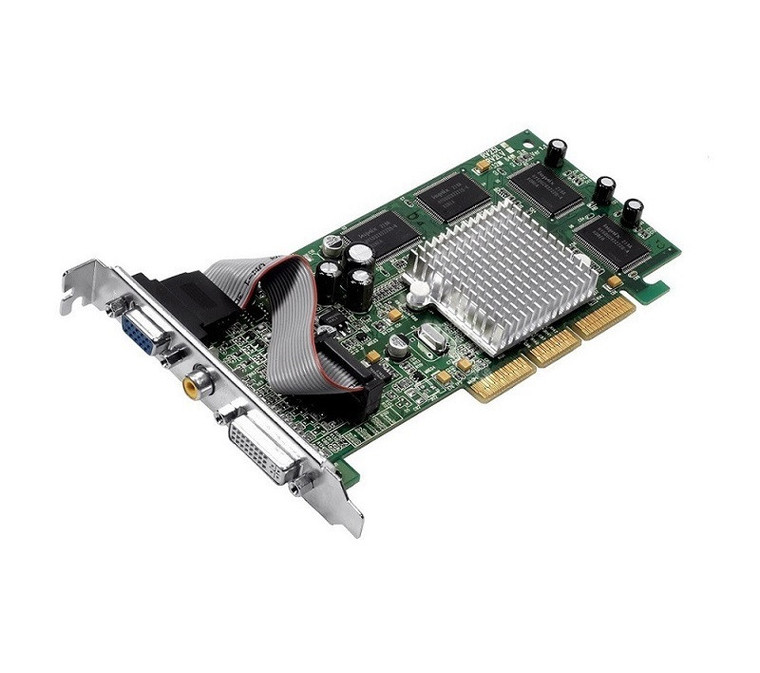 C2J82AV - HP Nvidia Gen2 x16 Tesla C2050 PCI-Express Video Graphics Card with Power Cable Adapter