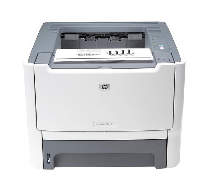 CB368A - HP LaserJet P2015dn B/W Laser Printer 220V Mono 27PPM 1200dpi 32MB Duplex Printer