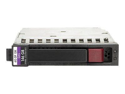 E2D54A - HP 146GB 15000RPM SAS 6GB/s Dual Port Ent 2.5-inch Hard Drive