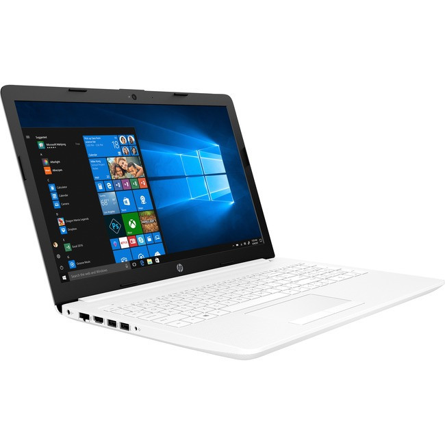 HP 15-da0000 15-da0043nr 15.6" Notebook - Core i3 i3-7020U - 4 GB RAM - 1 TB HDD - 3ZF66UA#ABA