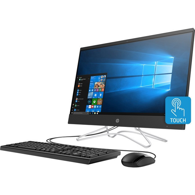 HP - 24-f0014 All-in-One Desktop PC - 3KZ95AAR#ABA
