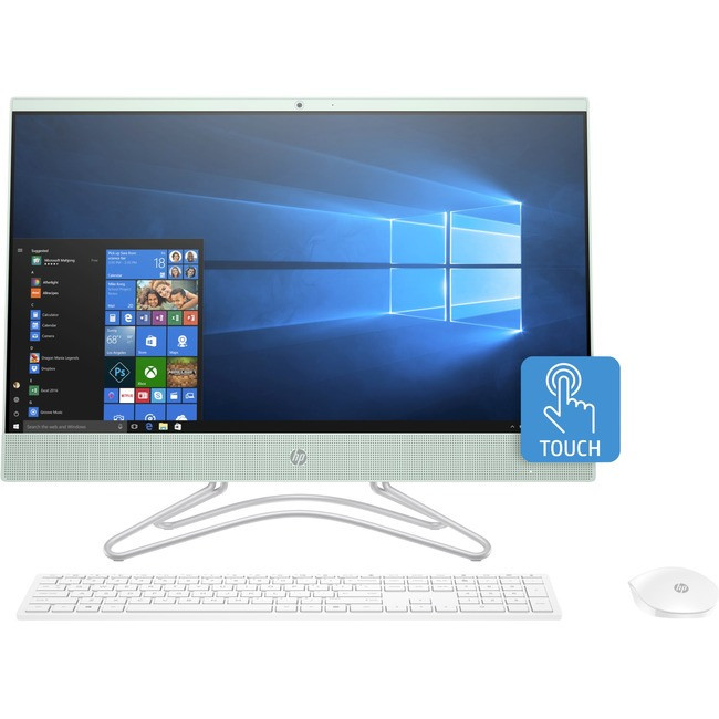 HP - 24-f0032cy All-in-One Desktop PC - 3LC03AAR#ABA