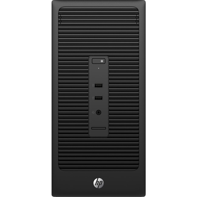 HP - 280 G2 Microtower PC - Z2G18UTR#ABA