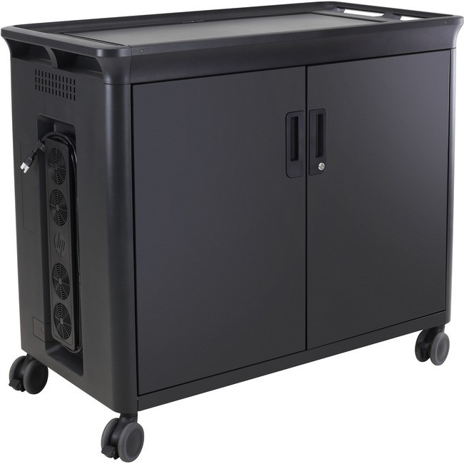 HP 30 Mgd Charging Cart V2 - T9E85UT#ABA