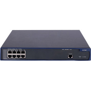 HP 3000-8G-PoE+ Wireless LAN Controller - JD444A#ABA