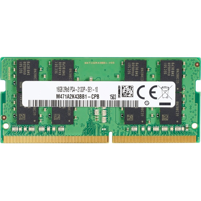 HP 4GB DDR4 SDRAM Memory Module - 3TK86AA