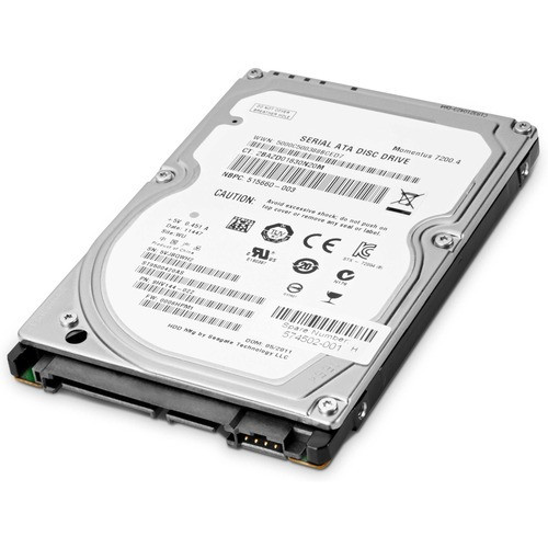 HP 500 GB Hard Drive - 2.5" Internal - SATA (SATA/600) - T0K73AA
