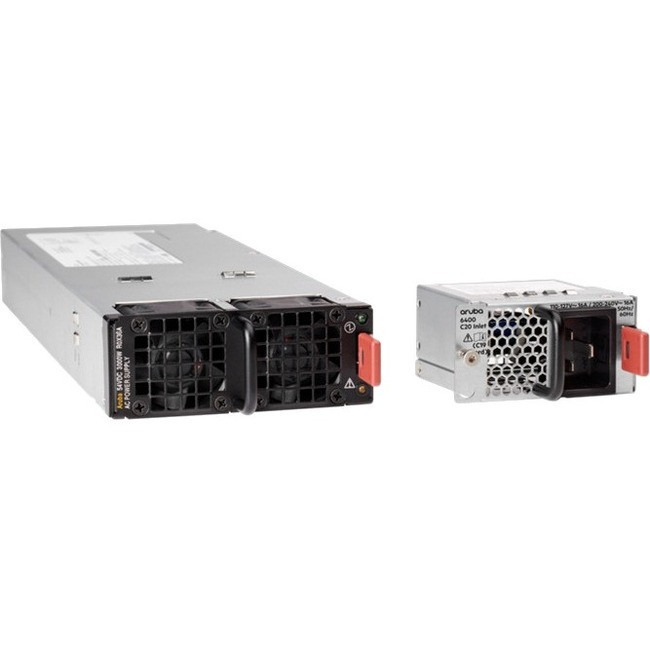 HP 6400 3000W Power Supply with C20 Inlet Adapter - R0X36A#B2E