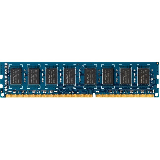 HP 8-GB PC3-12800 (DDR3-1600 MHz) DIMM Memory - B4U37ATR-P