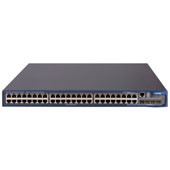 HP A5500-48G-PoE EI 48 ports Switch Layer 3