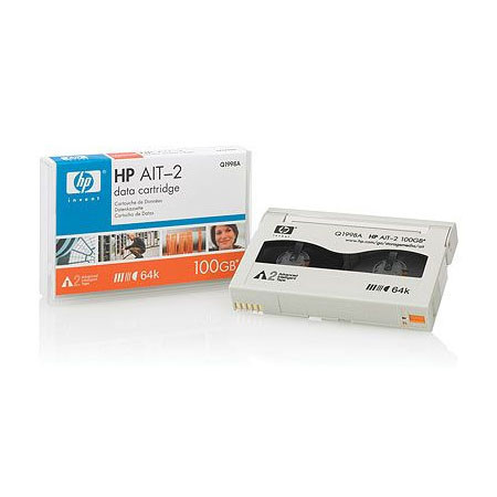 HP AIT-2 50GB/100GB 230m Data Cartridge