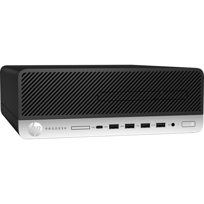 HP - Business Desktop ProDesk 600 G3 Computer - 3XM08U8R#ABA