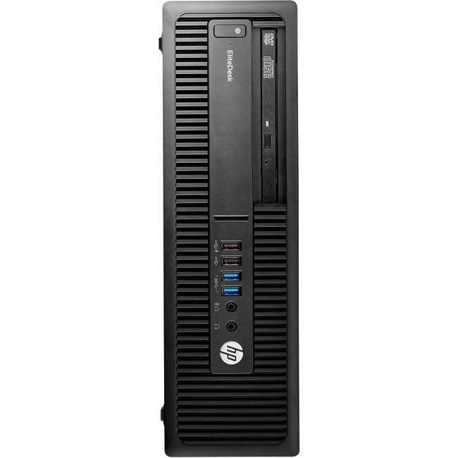 HP - EliteDesk 705 G2 Small Form Factor PC - Y4E58UTR#ABA