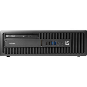 HP - EliteDesk 705 G3 Desktop Computer - 3XL62U8R#ABA