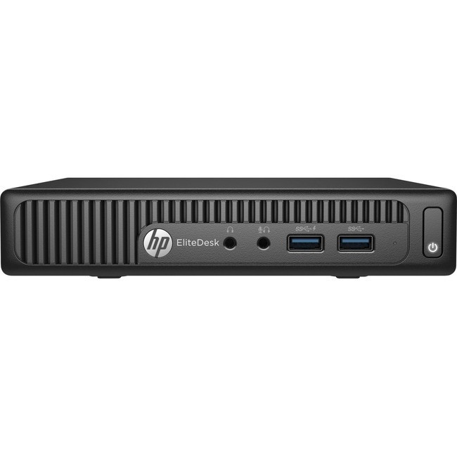 HP - EliteDesk 705 G3 Desktop Computer - 4UQ77U8R#ABA