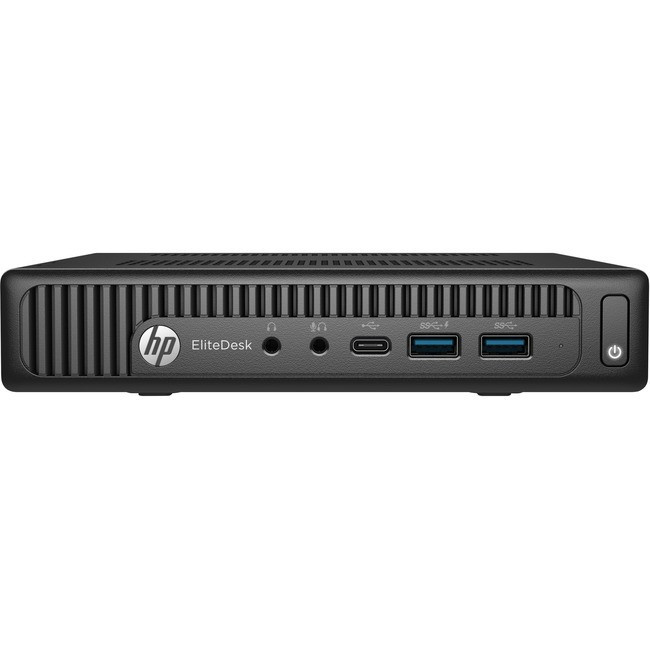 HP - EliteDesk 705 G3 Desktop Mini PC (ENERGY STAR) - Y4E54UTR#ABA