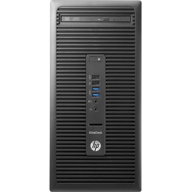 HP - EliteDesk 705 G3 Microtower PC - 1MM33UTR#ABA