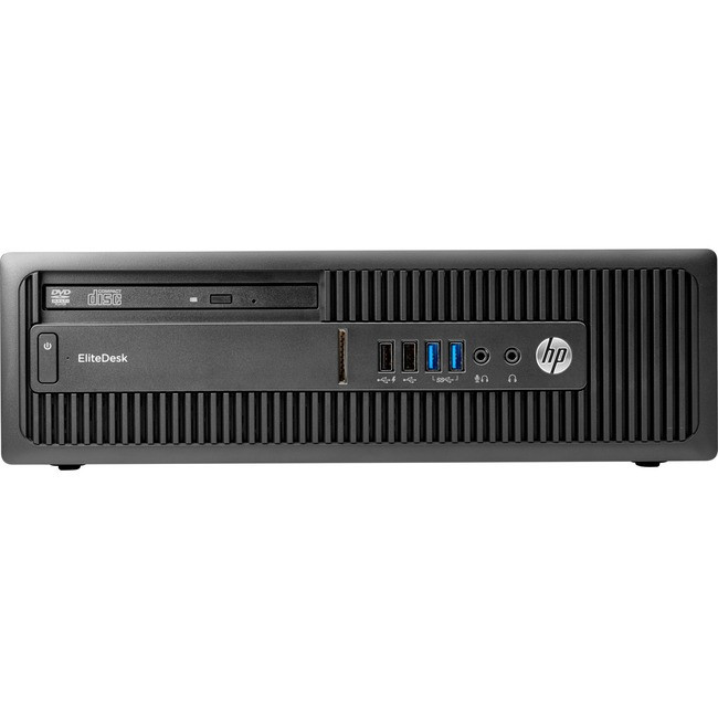 HP - EliteDesk 705 G3 Small Form Factor PC - 1MM31UTR#ABA