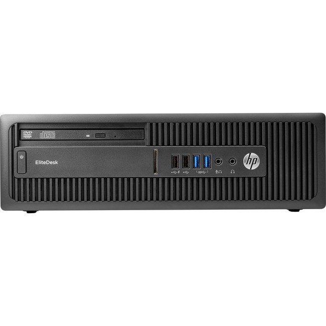 HP - EliteDesk 705 G3 Small Form Factor PC (ENERGY STAR) - Y5W05AWR#ABA