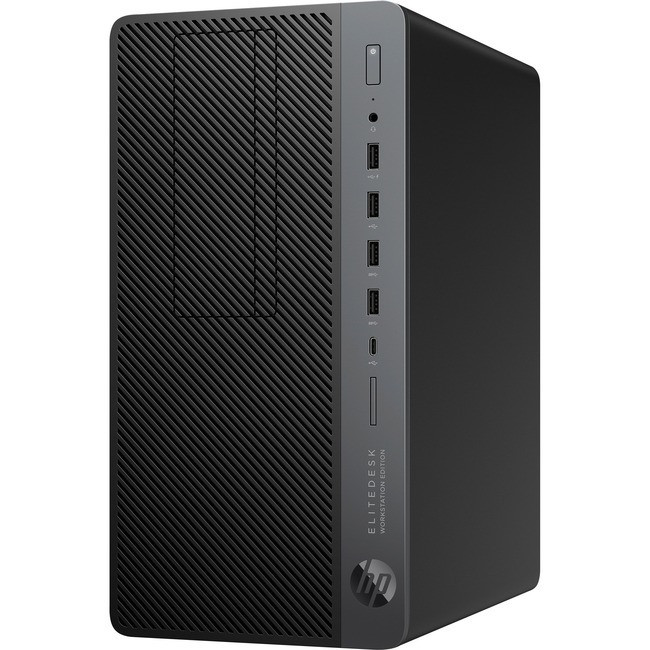 HP - EliteDesk 705 G4 Workstation - 5NC10UTR#ABA