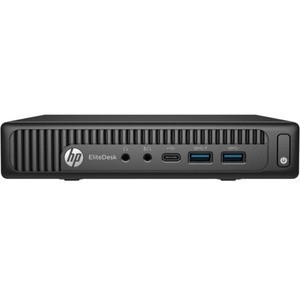 HP - EliteDesk 800 35W G2 Desktop Mini PC (ENERGY STAR) - W5X48UTR#ABA