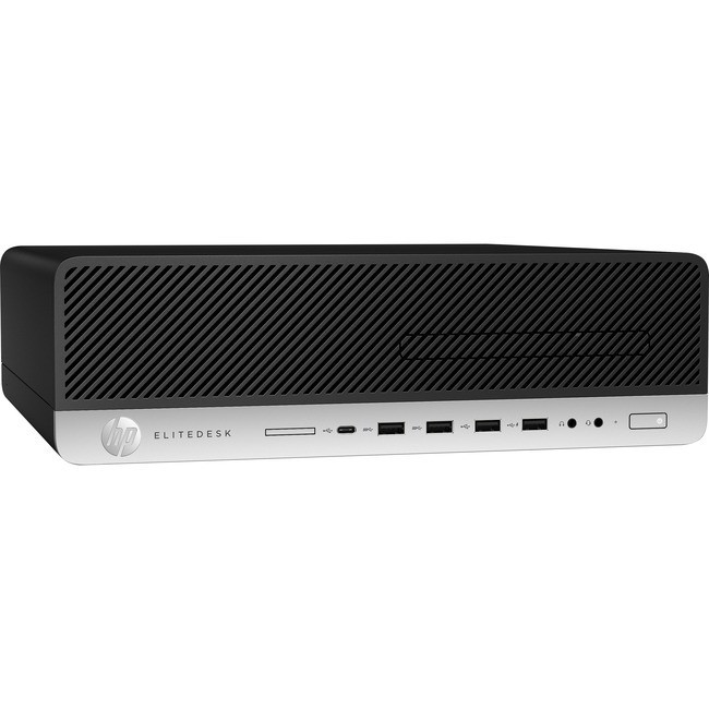 HP - EliteDesk 800 G3 Small Form Factor PC (ENERGY STAR) - 1FY88UTR#ABA
