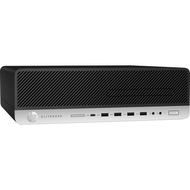 HP - EliteDesk 800 G3 Small Form Factor PC (ENERGY STAR) - 1FZ04UTR#ABA