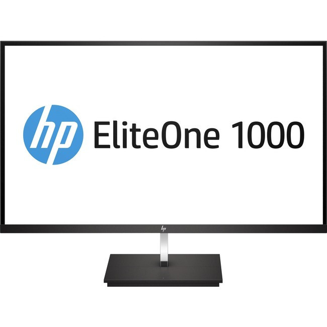 HP - EliteOne 1000 G2 27-in 4K UHD All-in-One Business PC - 4HZ23UTR#ABA