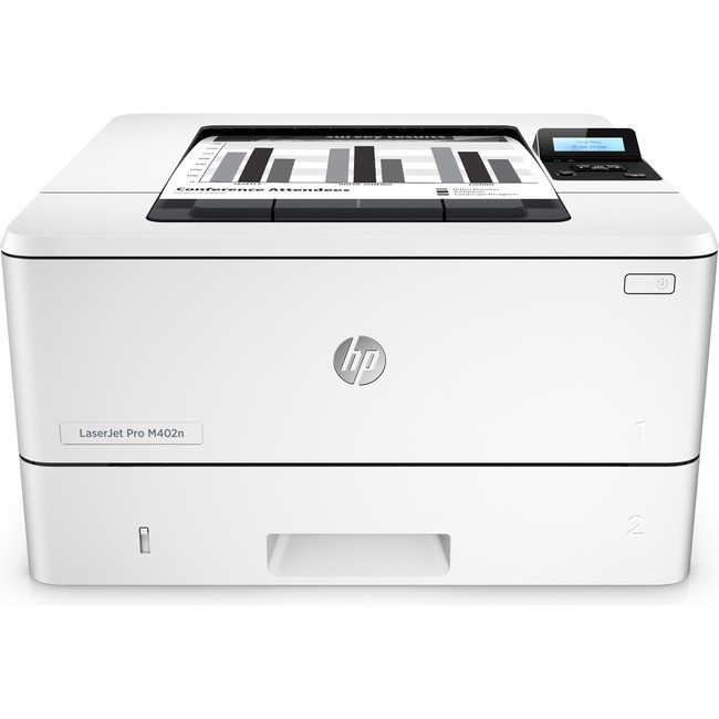HP - LaserJet Pro M402n Laser Printer - C5F93AR#BGJ
