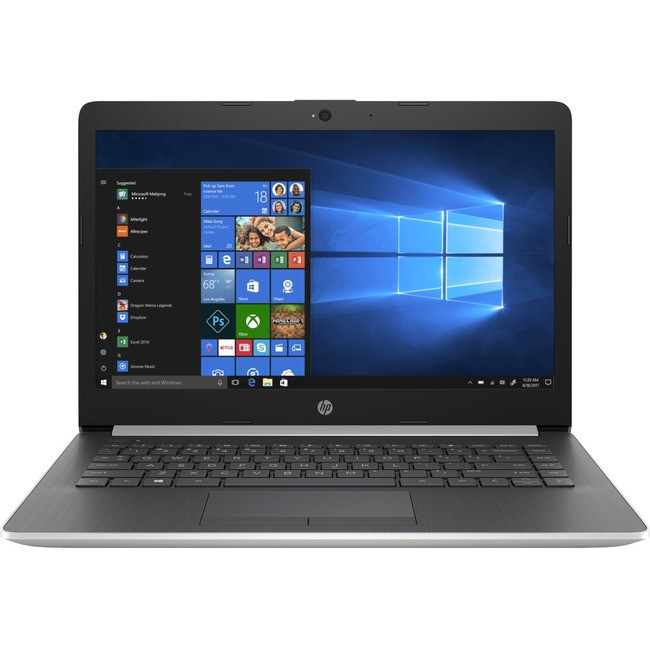 HP - Notebook - 14-ck0061st - 4AG12UAR#ABA