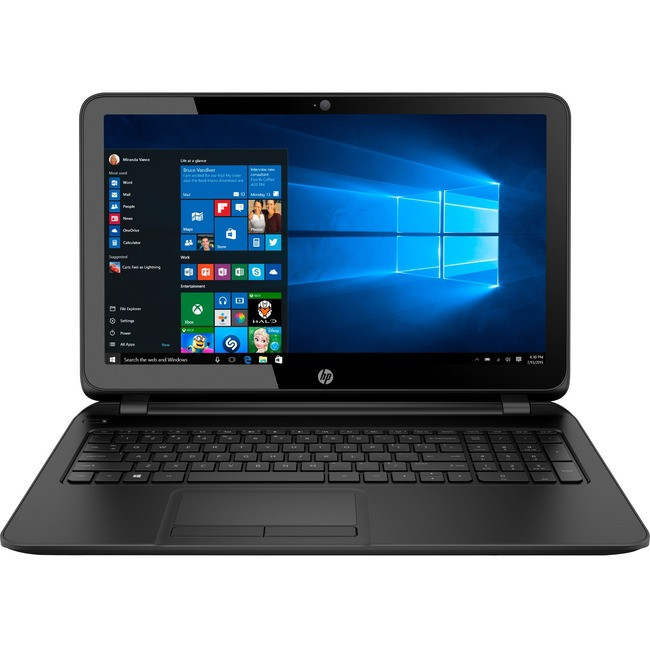 HP - Notebook - 15-f246wm - 4JC25UAR#ABA