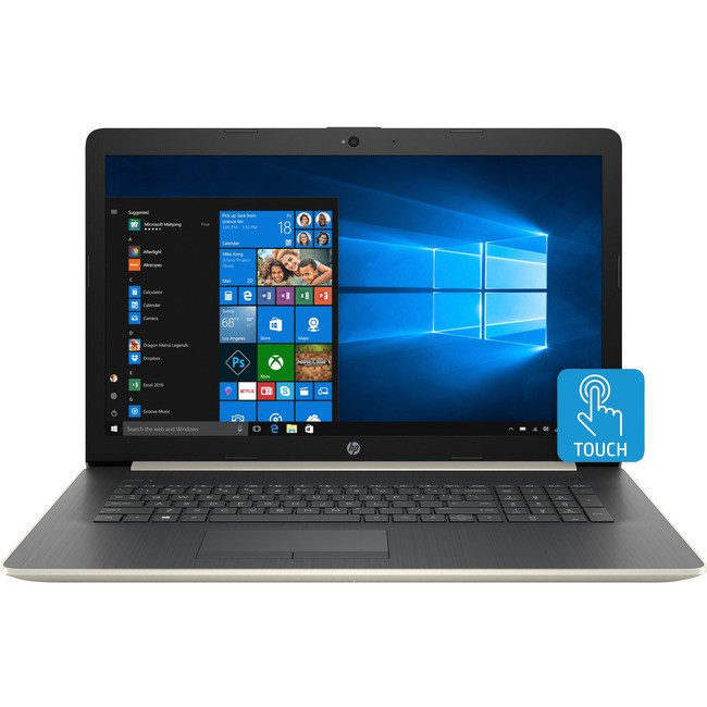 HP - Notebook - 17-by0019cy - 5ED68UAR#ABA