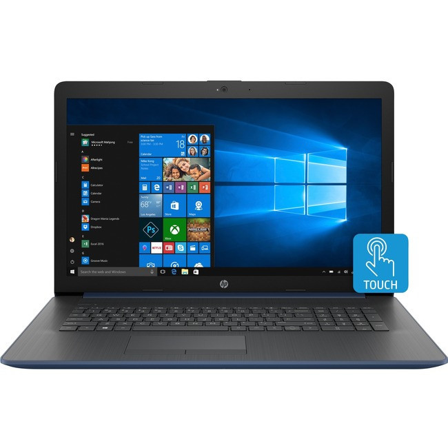 HP - Notebook - 17-by0020cy - 5ED70UAR#ABA