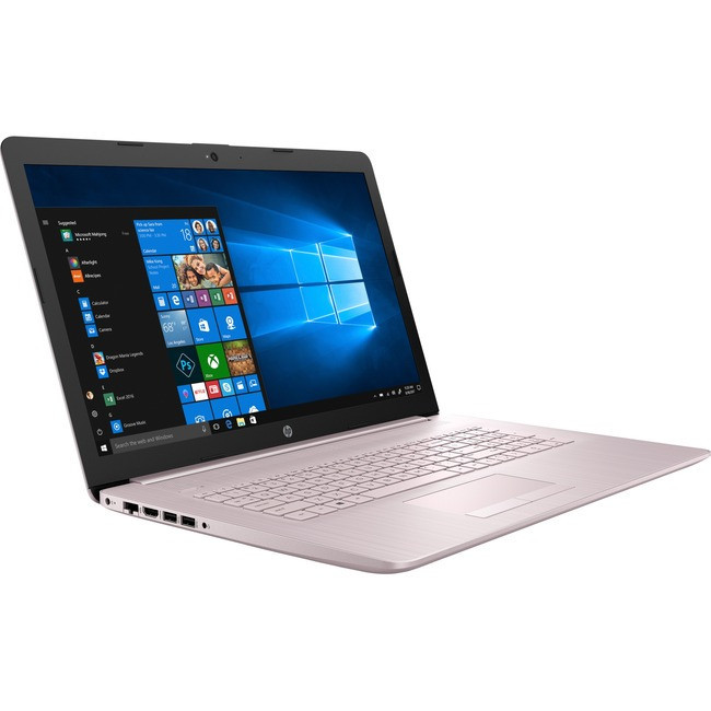 HP - Notebook - 17-ca0009cy - 4YM98UAR#ABA