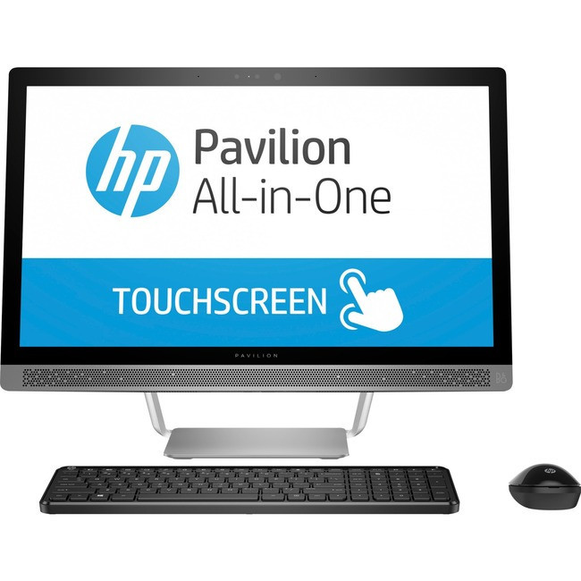 HP - Pavilion 24-b011 All-in-One Computer - V8P39AAR#ABA
