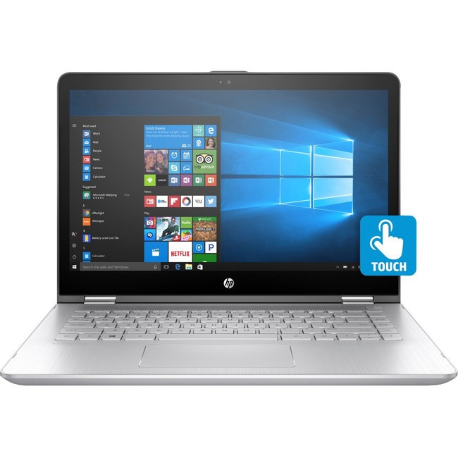 HP - Pavilion x360 - 14-ba125cl - 5GR61UAR#ABA