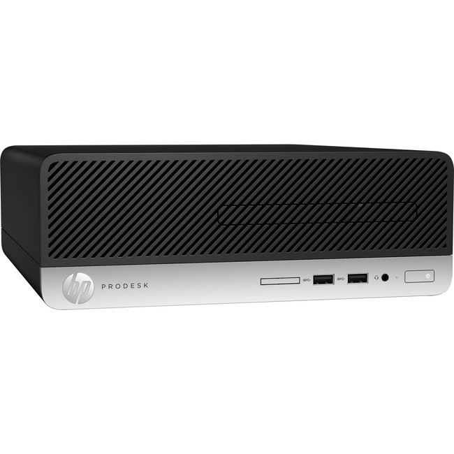 HP - ProDesk 400 G6 Small Form Factor PC - 7HX44UTR#ABA