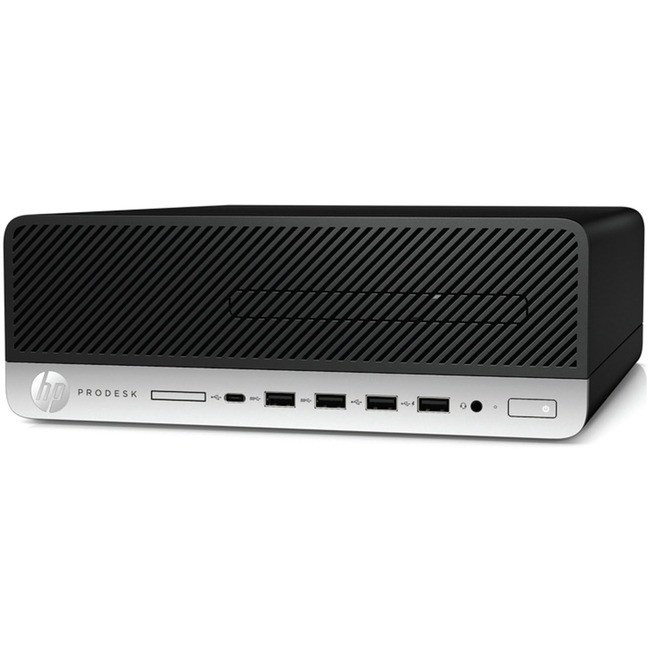 HP - ProDesk 600 G4 Small Form Factor PC - 4HJ09UTR#ABA